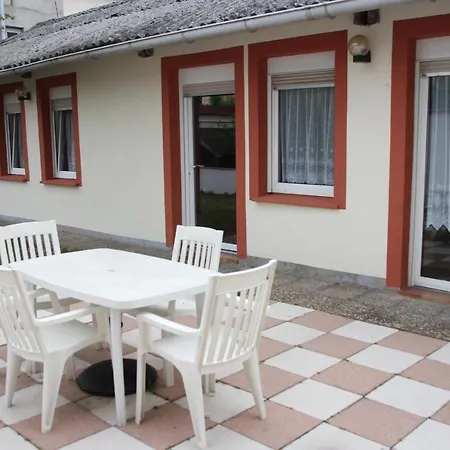 Meuble Le Coin Tranquille Apartment Saverne Exterior photo
