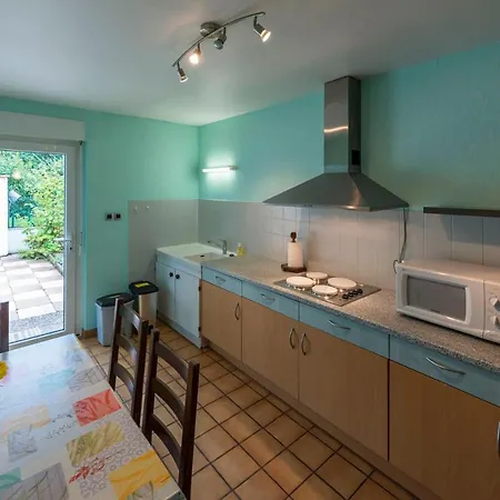 Meuble Le Coin Tranquille Apartment Saverne Exterior photo
