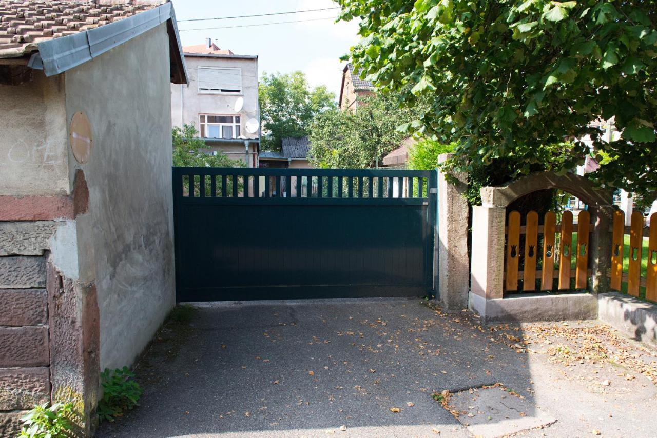 Apartment Meuble Le Coin Tranquille Saverne