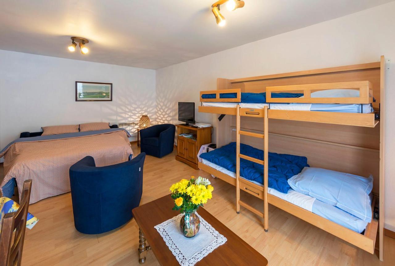 Apartment Meuble Le Coin Tranquille *